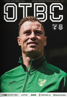 Norwich City v Stoke City - 16/09/23