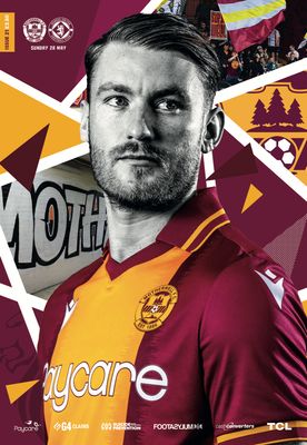 Motherwell v Dundee United - 28/05/23