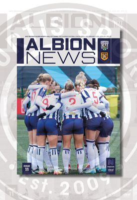West Bromwich Albion Women v Hull City Ladies - 02/02/25