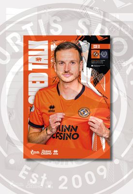 Dundee United v Dundee - 16/03/25