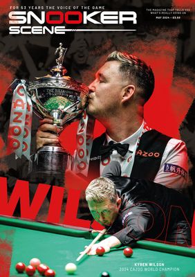 Snooker Scene - May 2024