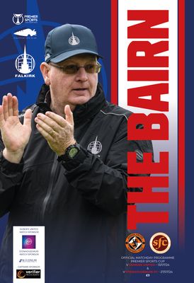 Falkirk 2-IN-1 Premier Sports Cup - July 2024