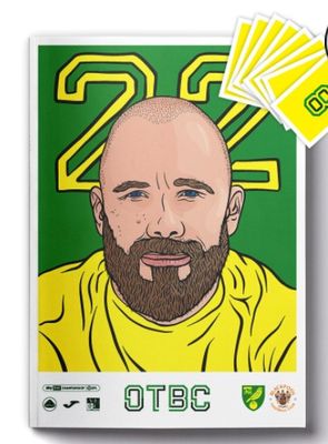 Norwich City v Blackpool - 08/05/23