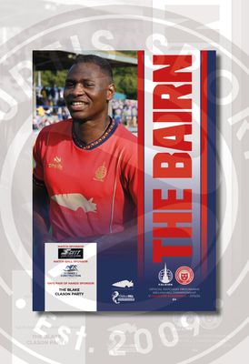 Falkirk v Hamilton Academical - 21/12/24