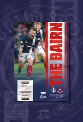 Falkirk v Airdrieonians - 09/11/24