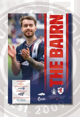 Falkirk v Raith Rovers - 07/12/24