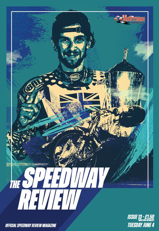 The Speedway Review - Week 13