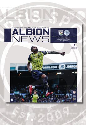 West Bromwich Albion v Queens Park Rangers - 08/03/25