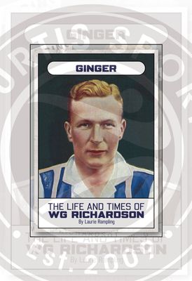The Life and Times of WG Richardson - Laurie Rampling The Life and Times of WG Richardson - Laurie Rampling