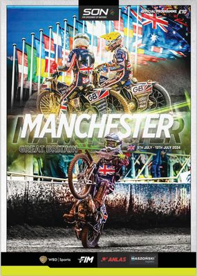 2024 FIM Speedway of Nations