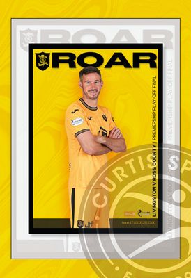 Livingston v Ross County - 22/05/25