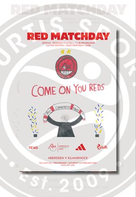 Aberdeen v Kilmarnock (COMMUNITY COVER) - 22/02/25