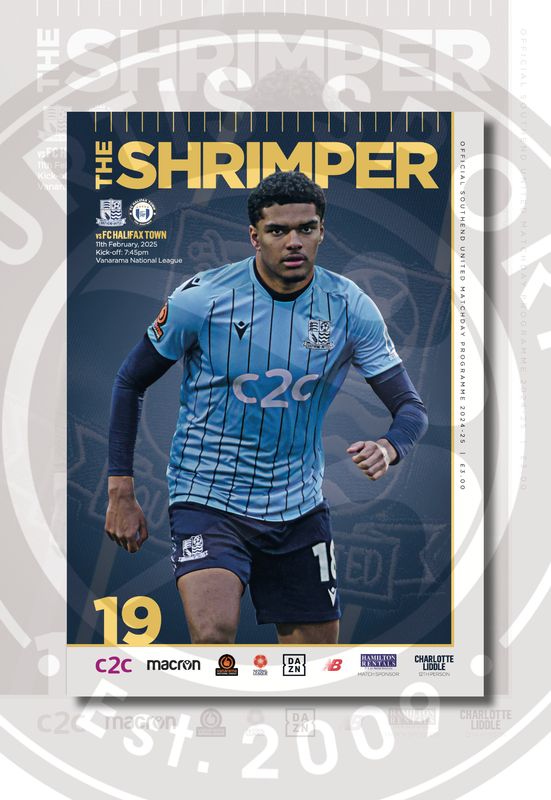 Southend United v Halifax Town - 11/02/25