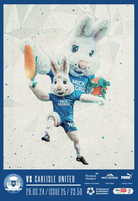 Peterborough United v Carlisle United - 29/03/24