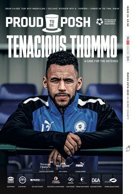 Peterborough United v Derby County - 25/03/23