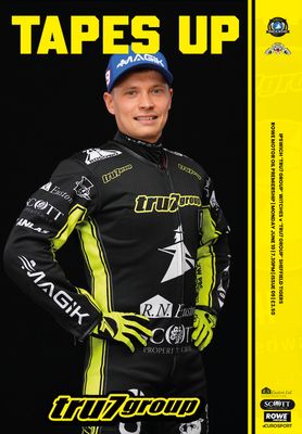 Ipswich Witches v Sheffield Tigers - 10/06/24