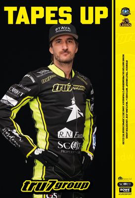 Ipswich Witches v Leicester Lions - 20/06/24