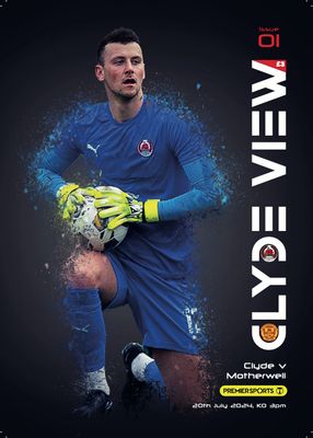 Clyde v Motherwell - 20/07/24