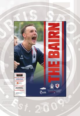 Falkirk v Raith Rovers - 19/04/25