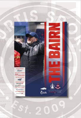 Falkirk v Airdrieonians - 22/03/25