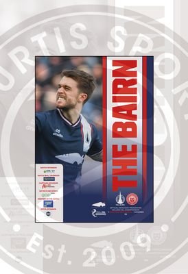 Falkirk v Hamilton Academical - 02/05/25