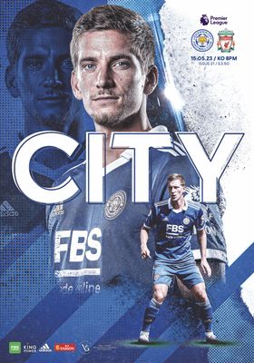 Leicester City v Liverpool - 15/05/23 Leicester City v Liverpool - 15/05/23