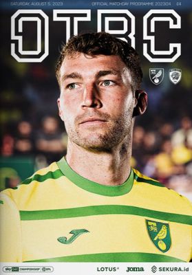 Norwich City v Hull City - 05/08/23 Norwich City v Hull City - 05/08/23