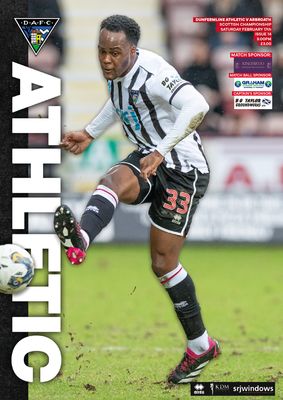 Dunfermline Athletic v Arbroath - 17/02/24