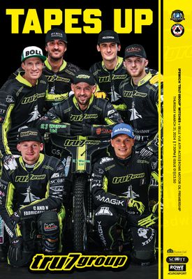 Ipswich Witches v Belle Vue Aces - 21/03/24