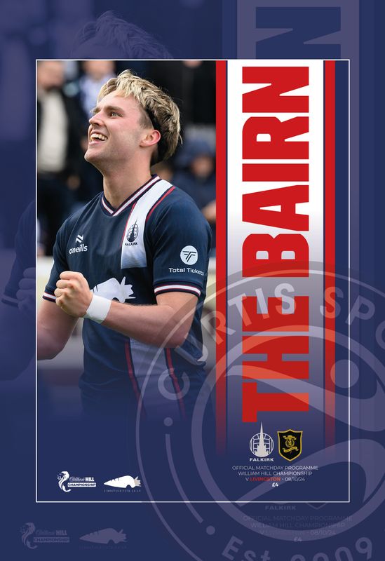 Falkirk v Livingston - 08/10/24