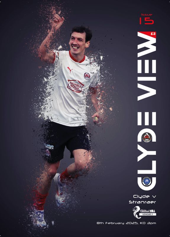 Clyde v Stranraer - 08/02/25