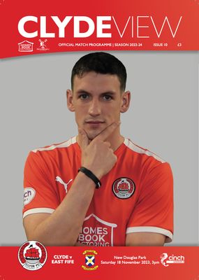 Clyde v East Fife - 18/11/23