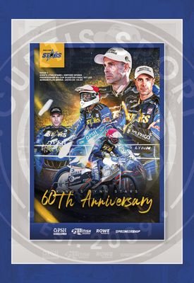 King's Lynn Stars v Oxford Spires - 24/03/25 King's Lynn Stars v Oxford Spires - 24/03/25