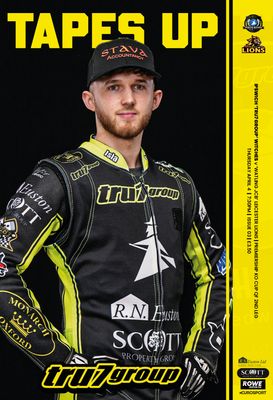 Ipswich Witches v Leicester Lions - 04/04/24