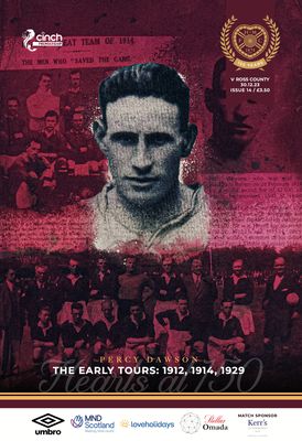 Heart of Midlothian v Ross County - 30/12/23