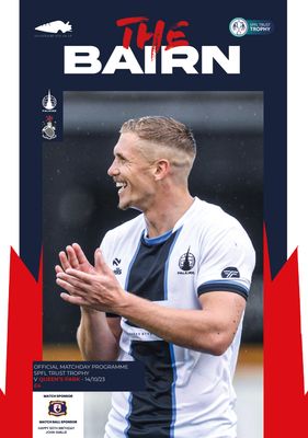 Falkirk v Queen's Park - 14/10/23