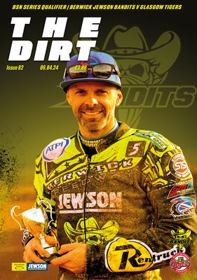 Berwick Bandits v Glasgow Tigers - 06/04/24