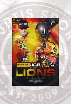 Leicester Lions v Belle Vue Aces - 10/04/25