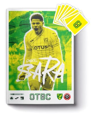 Norwich City v Sheffield United - 01/04/23