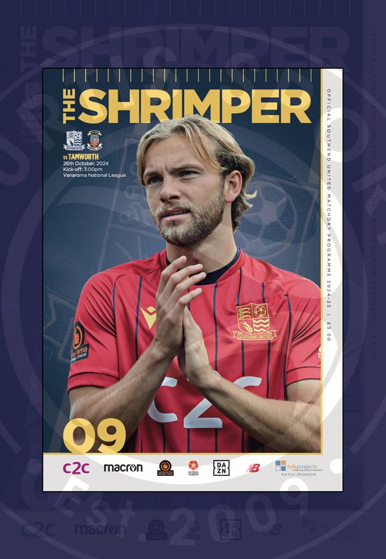 Southend United v Tamworth - 26/10/24