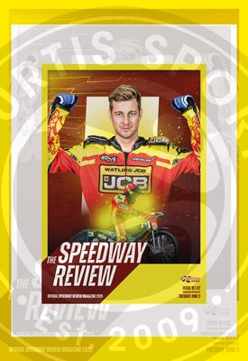 2025 The Speedway Review - Issue 10