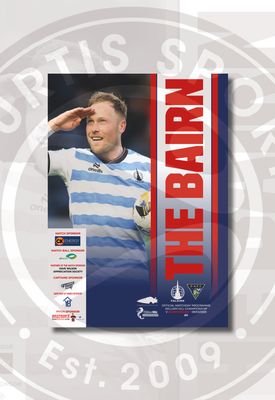 Falkirk v Dunfermline Athletic - 08/03/25