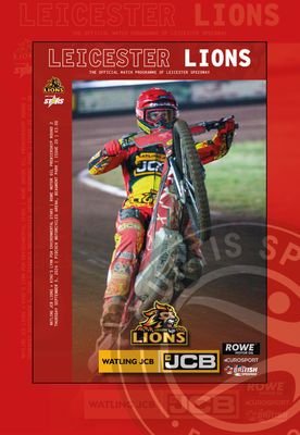 Leicester Lions v King's Lynn Stars - 05/09/24 Leicester Lions v King's Lynn Stars - 05/09/24