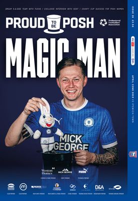 Peterborough United v Ipswich Town - 22/04/23