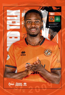 Dundee United v Hibernian - 19/10/24 Dundee United v Hibernian - 19/10/24