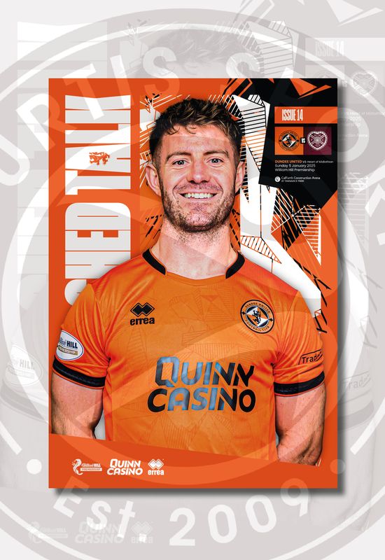 Dundee United v Heart of Midlothian - 05/01/25