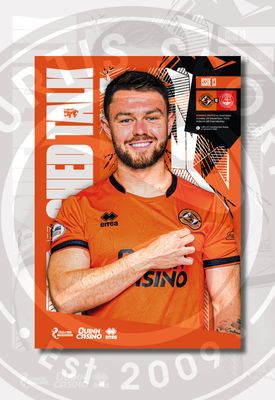 Dundee United v Aberdeen - 29/12/24