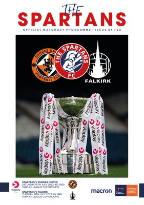 The Spartans 2 in 1 - Jul '23