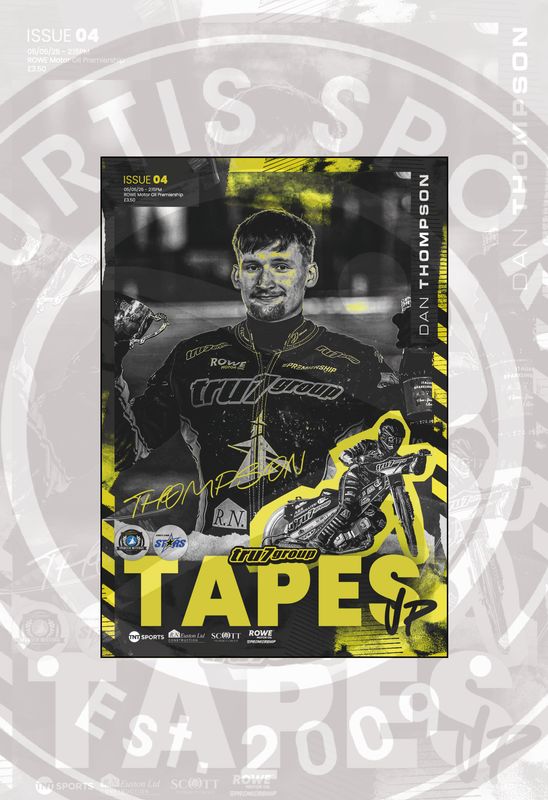 Ipswich Witches v King's Lynn Stars - 05/05/25