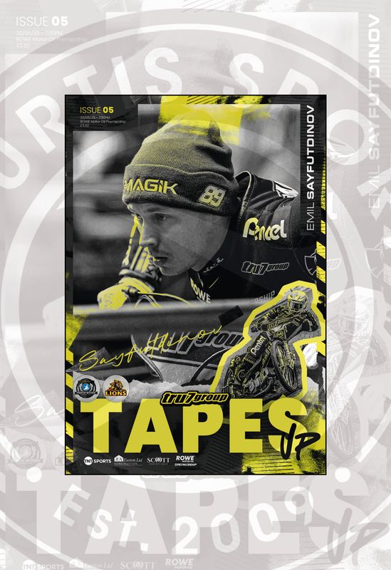 Ipswich Witches v Leicester Lions - 22/05/25